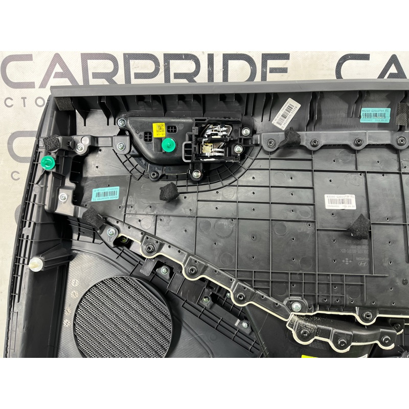 Дверная карта (салон) Hyundai Ioniq AE 2018 1.6 Hybrid 83307G2130T9Y