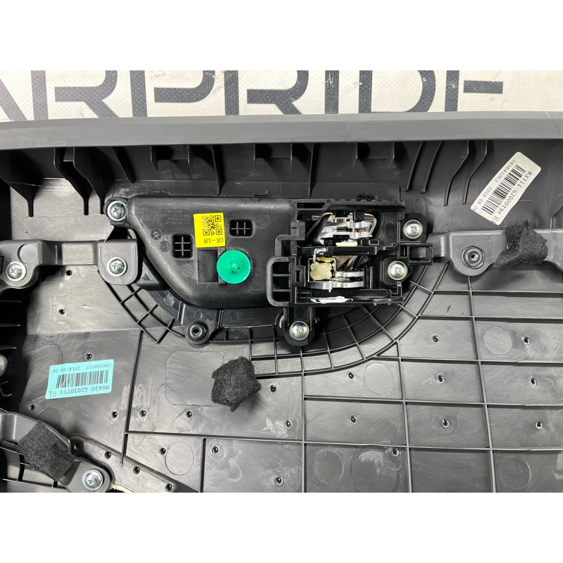 Дверная карта (салон) Hyundai Ioniq AE 2018 1.6 Hybrid 83307G2130T9Y