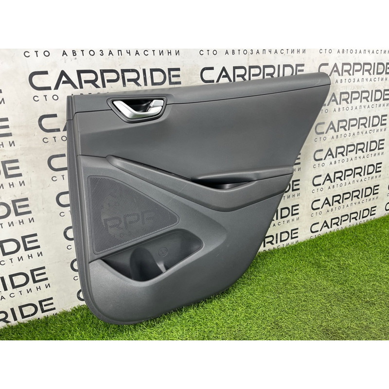 Дверная карта (салон) Hyundai Ioniq AE 2018 1.6 Hybrid 83308G2130T9Y