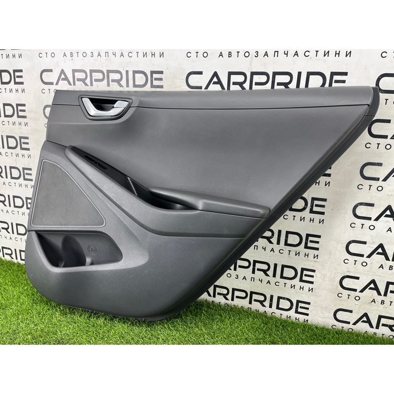 Дверная карта (салон) Hyundai Ioniq AE 2018 1.6 Hybrid 83308G2130T9Y