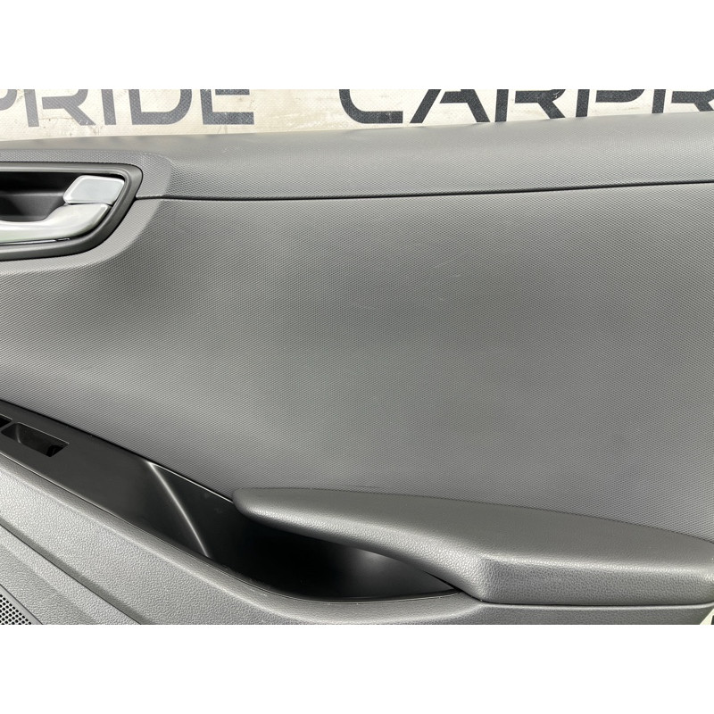 Дверная карта (салон) Hyundai Ioniq AE 2018 1.6 Hybrid 83308G2130T9Y