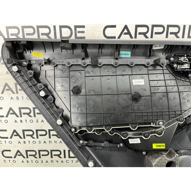 Дверная карта (салон) Hyundai Ioniq AE 2018 1.6 Hybrid 83308G2130T9Y