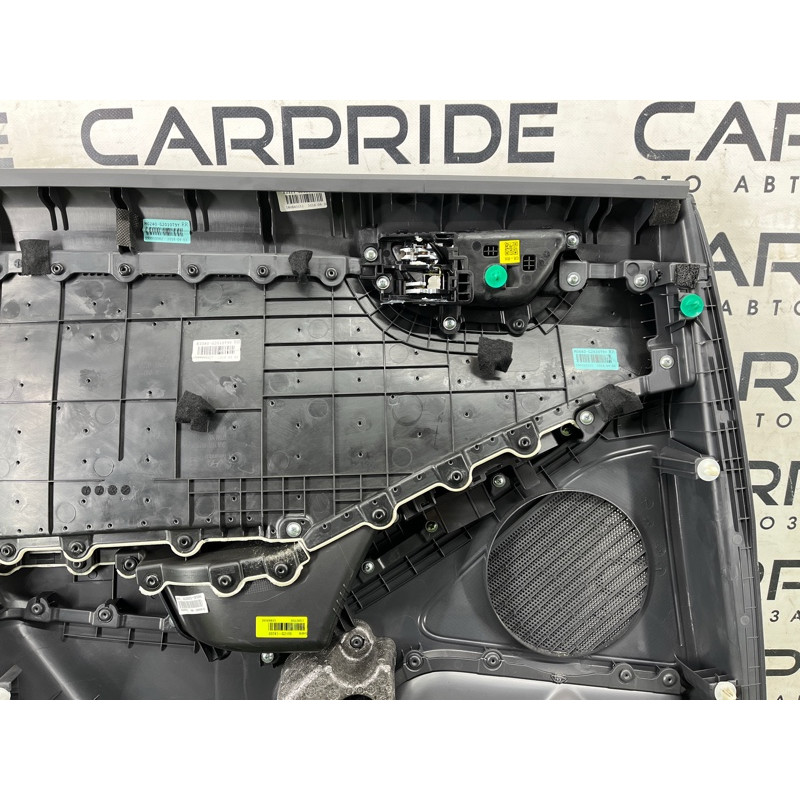 Дверная карта (салон) Hyundai Ioniq AE 2018 1.6 Hybrid 83308G2130T9Y