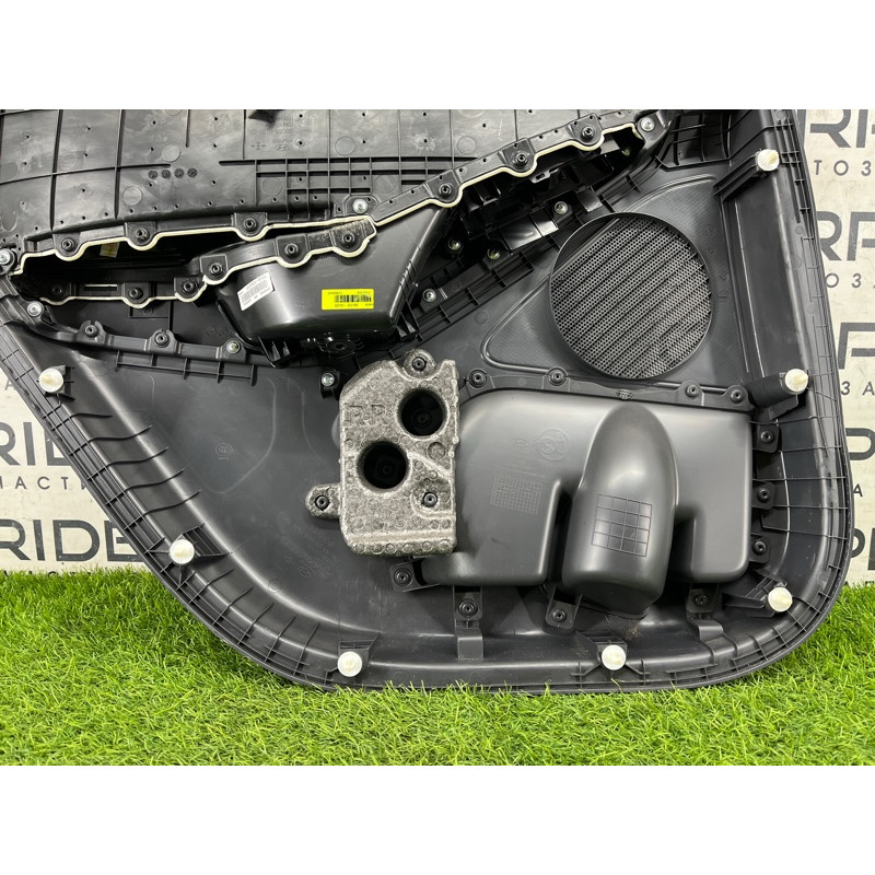 Дверная карта (салон) Hyundai Ioniq AE 2018 1.6 Hybrid 83308G2130T9Y