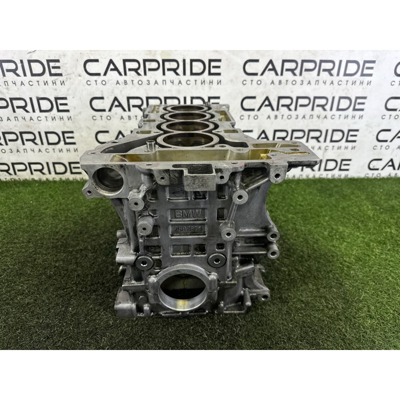 Блок цилиндров (двигатель и элементы) BMW X1 E84 2014 2.0 11112357458