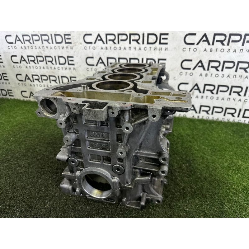 Блок цилиндров (двигатель и элементы) BMW X1 E84 2014 2.0 11112357458