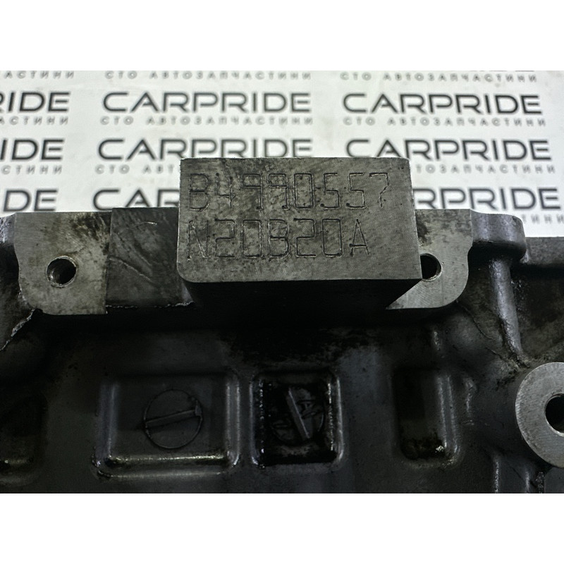 Блок цилиндров (двигатель и элементы) BMW X1 E84 2014 2.0 11112357458