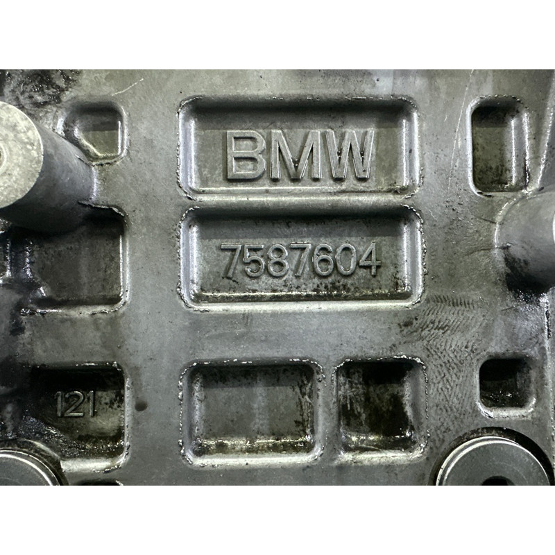 Блок цилиндров (двигатель и элементы) BMW X1 E84 2014 2.0 11112357458