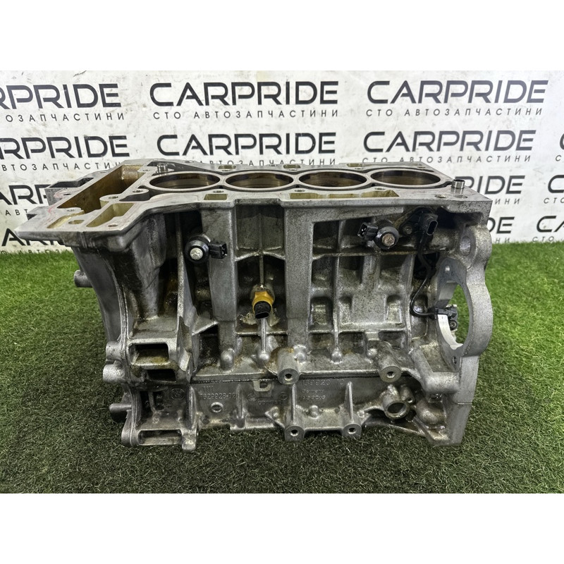 Блок цилиндров (двигатель и элементы) BMW X1 E84 2014 2.0 11112357458