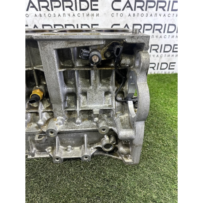 Блок цилиндров (двигатель и элементы) BMW X1 E84 2014 2.0 11112357458