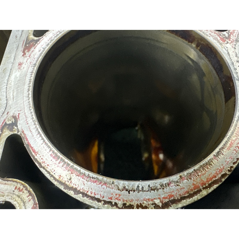 Блок цилиндров (двигатель и элементы) BMW X1 E84 2014 2.0 11112357458