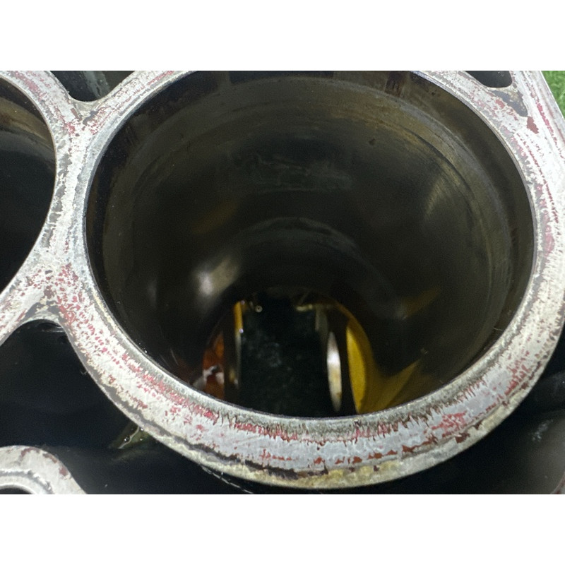 Блок цилиндров (двигатель и элементы) BMW X1 E84 2014 2.0 11112357458