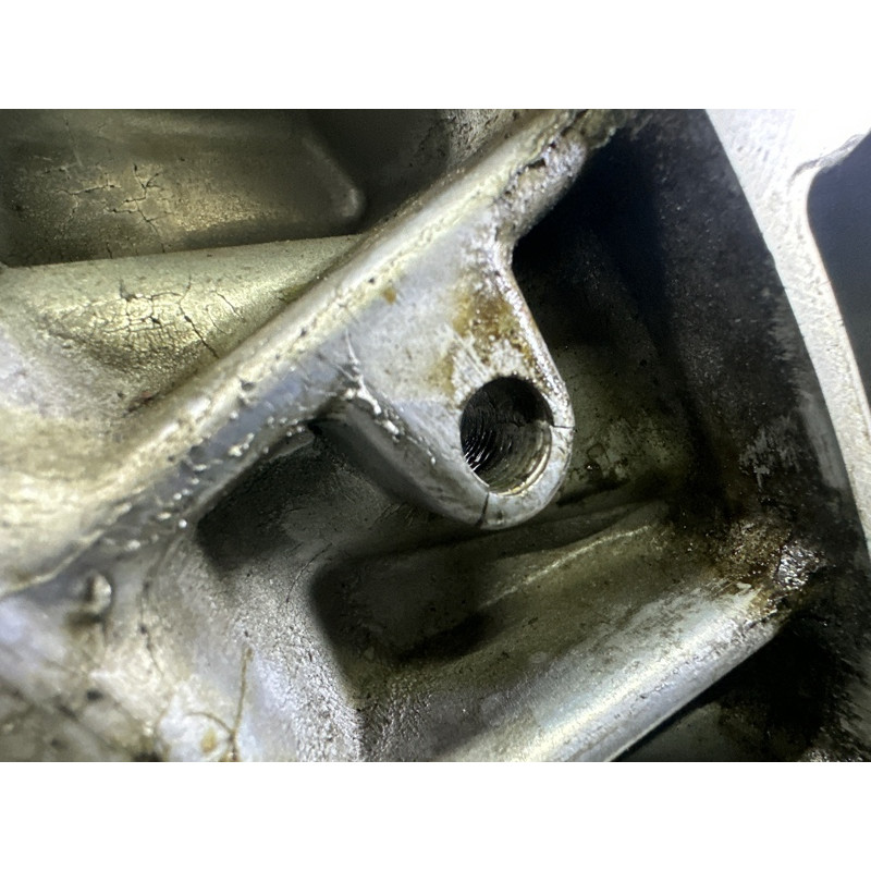 Блок цилиндров (двигатель и элементы) BMW X1 E84 2014 2.0 11112357458