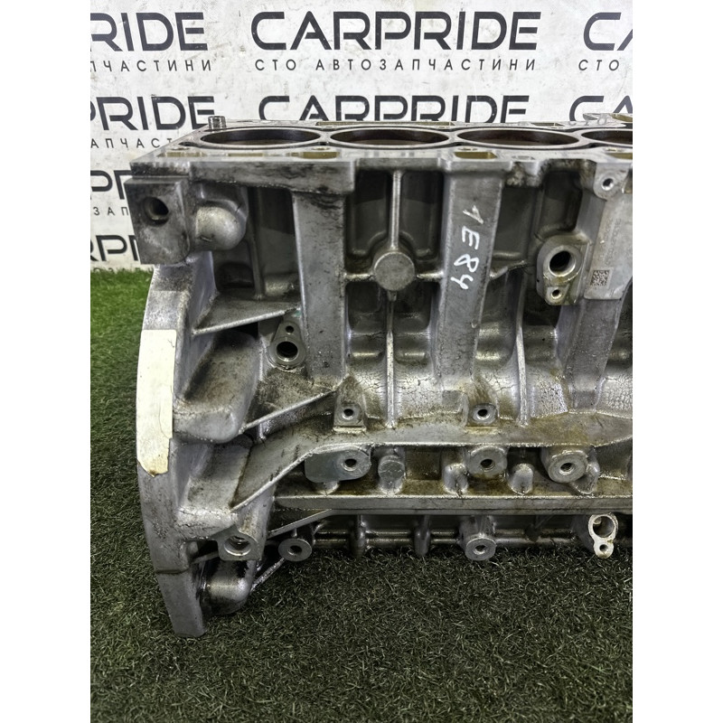 Блок цилиндров (двигатель и элементы) BMW X1 E84 2014 2.0 11112357458