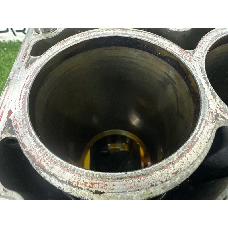 Блок цилиндров (двигатель и элементы) BMW X1 E84 2014 2.0 11112357458