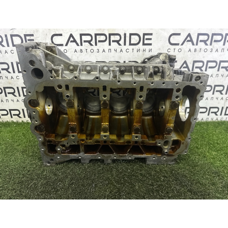 Блок цилиндров (двигатель и элементы) BMW X1 E84 2014 2.0 11112357458