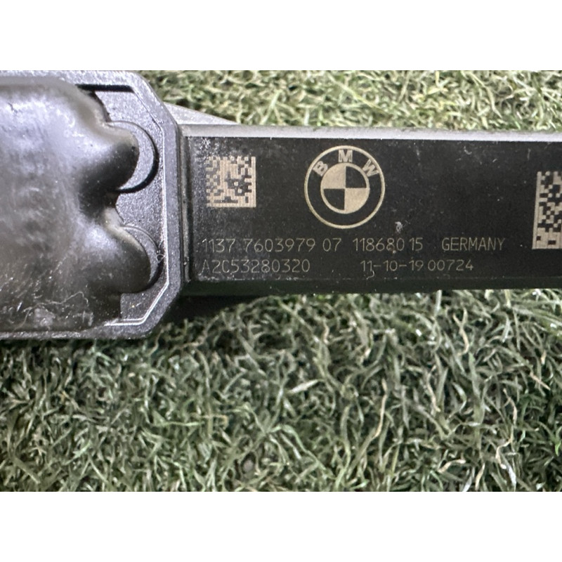 Мотор Valvetronic (электрика двигателя) BMW X5 E70 2012 3.0 N55B30 11377603979