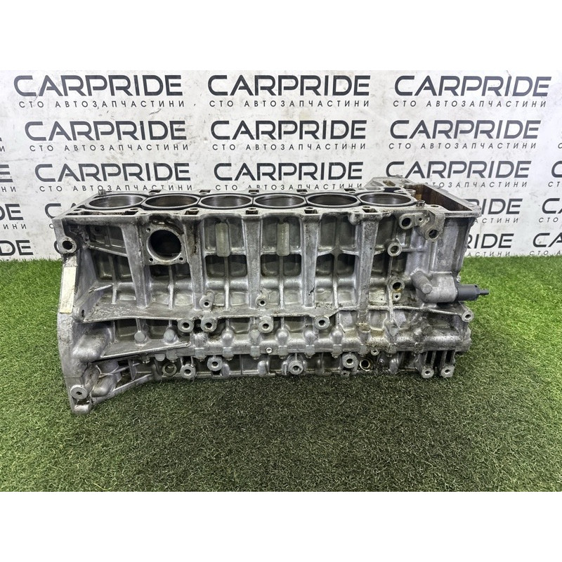 Блок цилиндров (двигатель и элементы) BMW X5 E70 2012 3.0 N55B30 11112161561