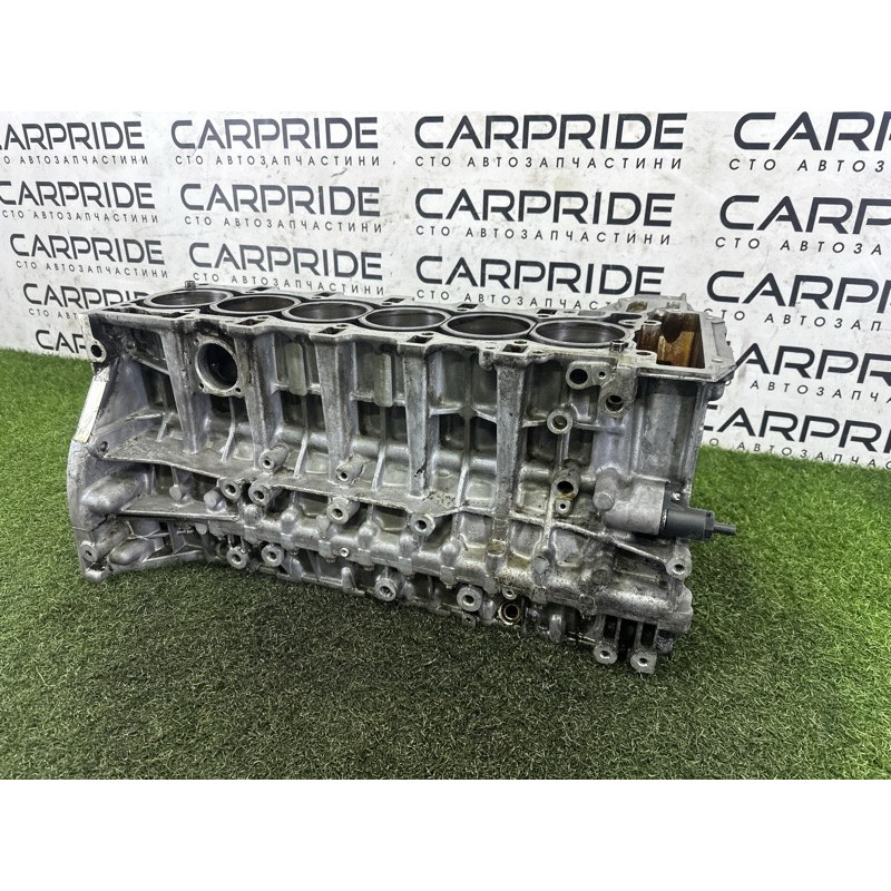 Блок цилиндров (двигатель и элементы) BMW X5 E70 2012 3.0 N55B30 11112161561