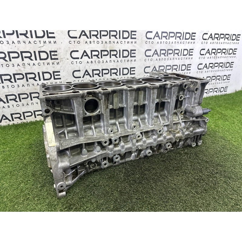 Блок цилиндров (двигатель и элементы) BMW X5 E70 2012 3.0 N55B30 11112161561