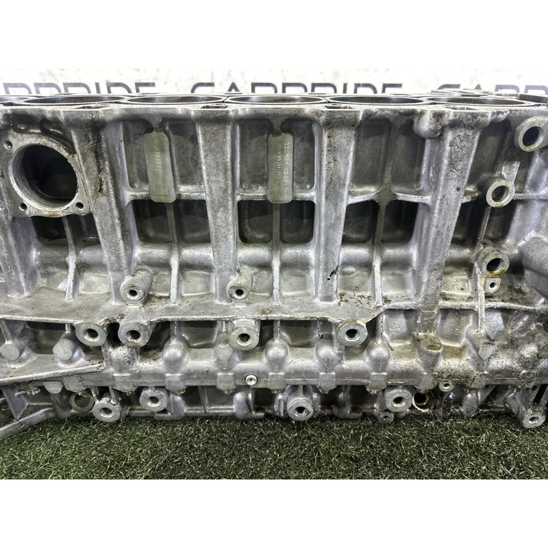 Блок цилиндров (двигатель и элементы) BMW X5 E70 2012 3.0 N55B30 11112161561