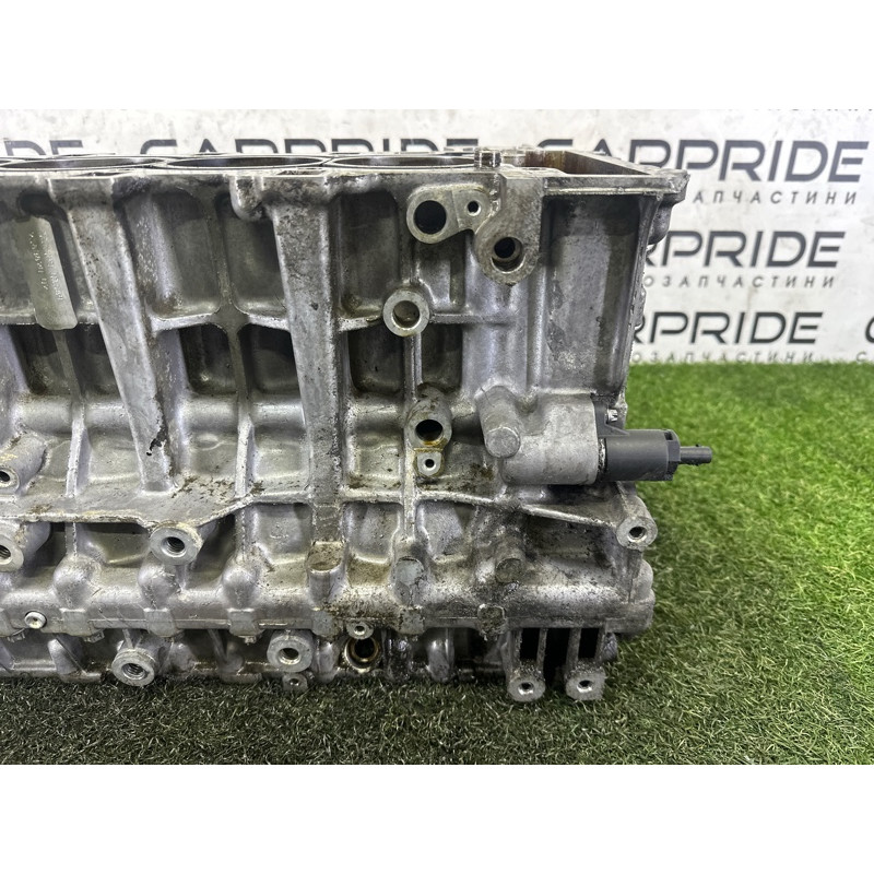 Блок цилиндров (двигатель и элементы) BMW X5 E70 2012 3.0 N55B30 11112161561