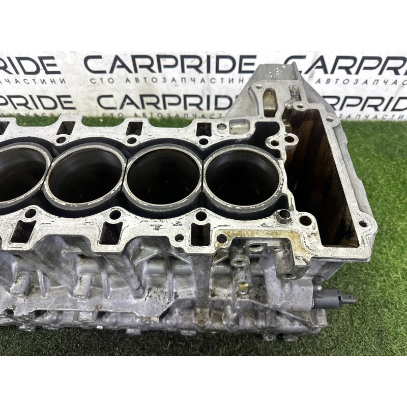 Блок цилиндров (двигатель и элементы) BMW X5 E70 2012 3.0 N55B30 11112161561