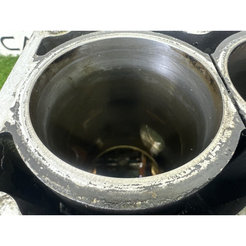 Блок цилиндров (двигатель и элементы) BMW X5 E70 2012 3.0 N55B30 11112161561