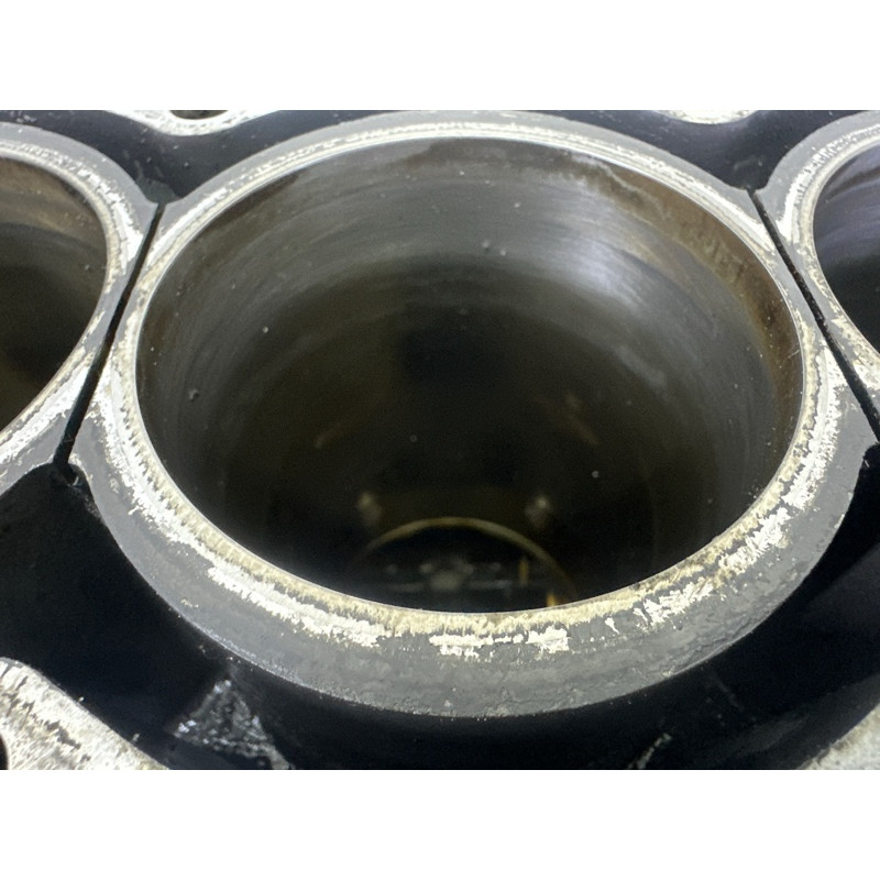 Блок цилиндров (двигатель и элементы) BMW X5 E70 2012 3.0 N55B30 11112161561