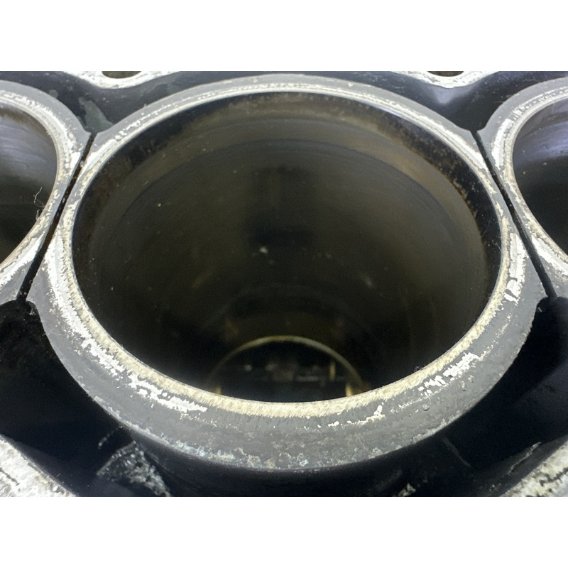 Блок цилиндров (двигатель и элементы) BMW X5 E70 2012 3.0 N55B30 11112161561