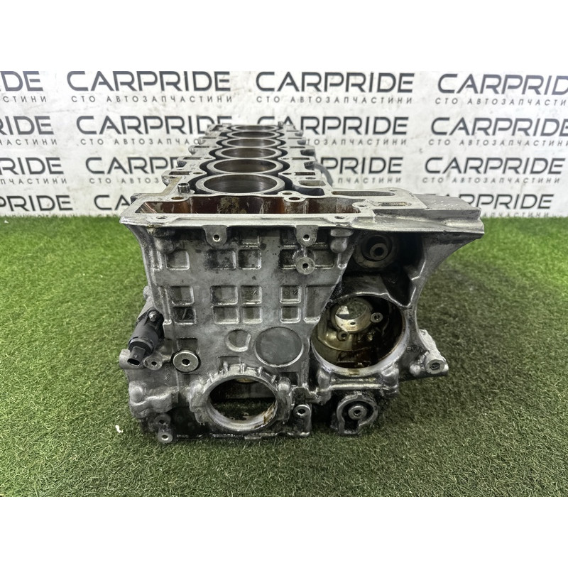 Блок цилиндров (двигатель и элементы) BMW X5 E70 2012 3.0 N55B30 11112161561
