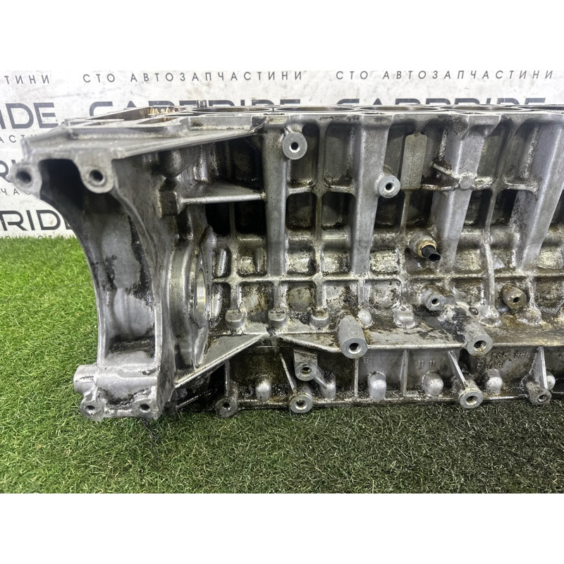 Блок цилиндров (двигатель и элементы) BMW X5 E70 2012 3.0 N55B30 11112161561
