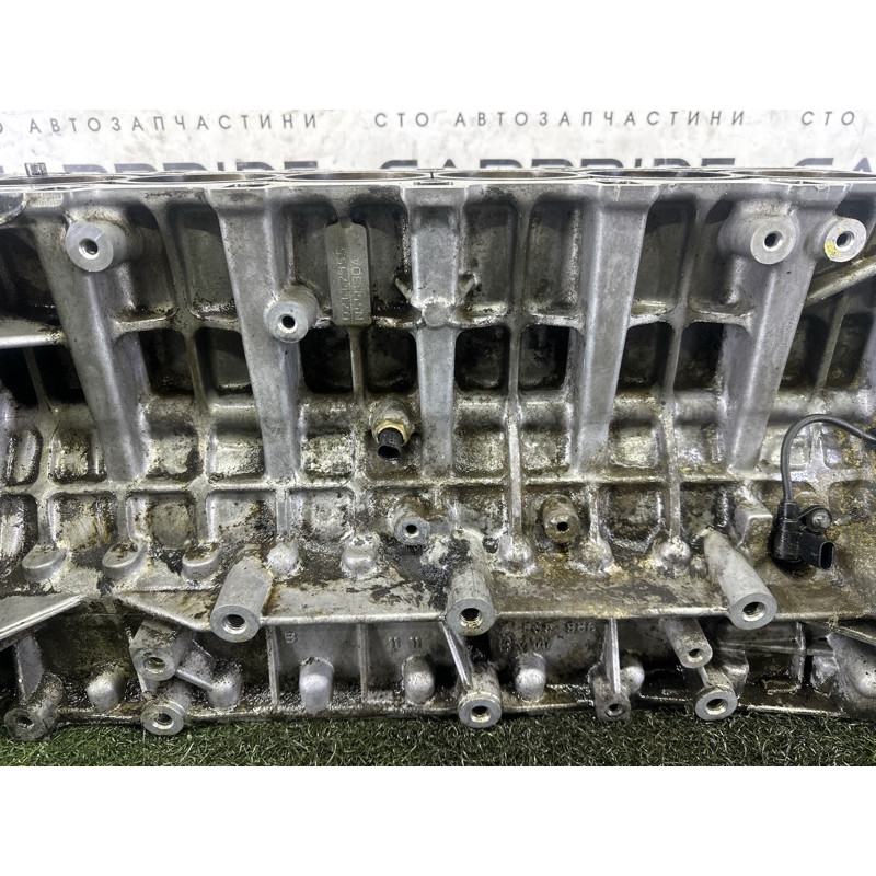 Блок цилиндров (двигатель и элементы) BMW X5 E70 2012 3.0 N55B30 11112161561