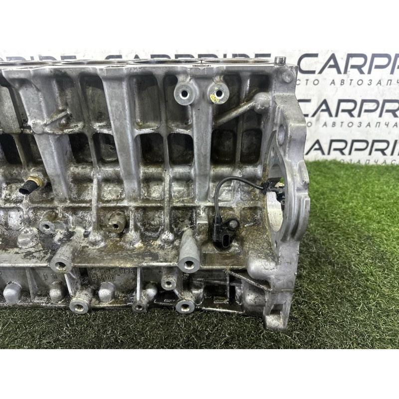 Блок цилиндров (двигатель и элементы) BMW X5 E70 2012 3.0 N55B30 11112161561