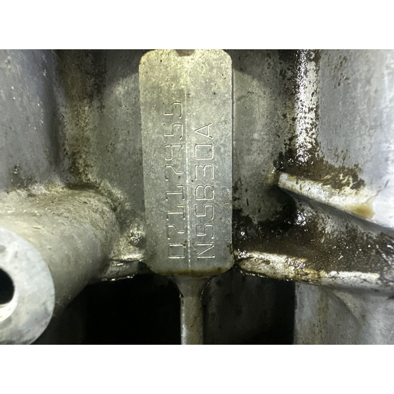 Блок цилиндров (двигатель и элементы) BMW X5 E70 2012 3.0 N55B30 11112161561