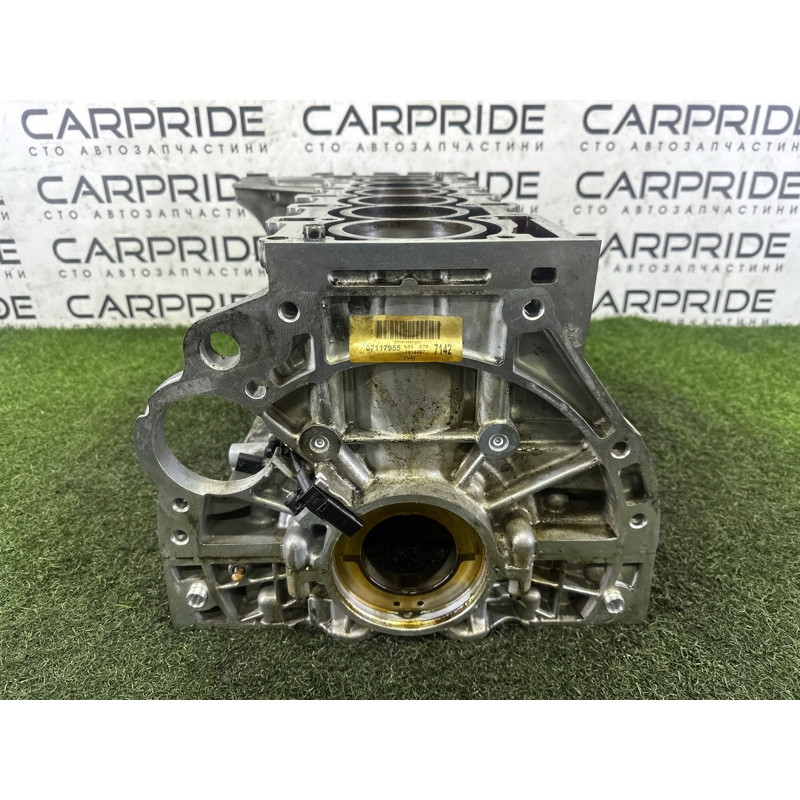 Блок цилиндров (двигатель и элементы) BMW X5 E70 2012 3.0 N55B30 11112161561