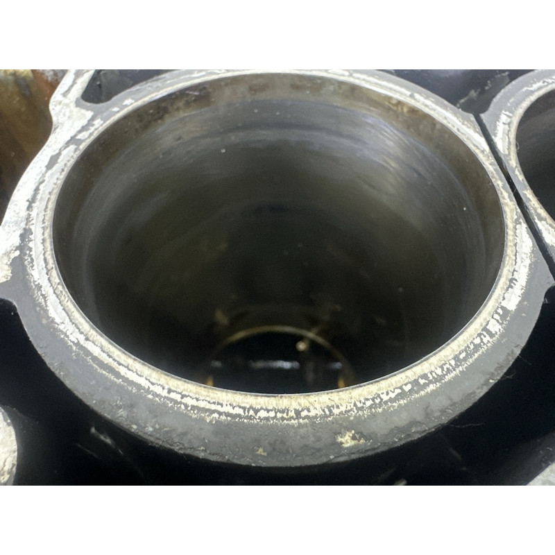 Блок цилиндров (двигатель и элементы) BMW X5 E70 2012 3.0 N55B30 11112161561