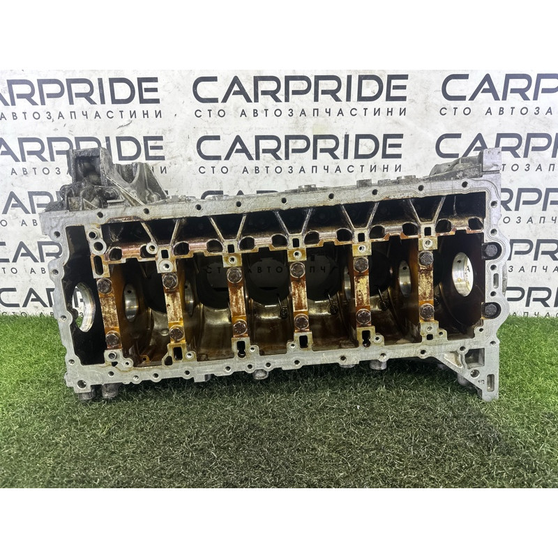 Блок цилиндров (двигатель и элементы) BMW X5 E70 2012 3.0 N55B30 11112161561