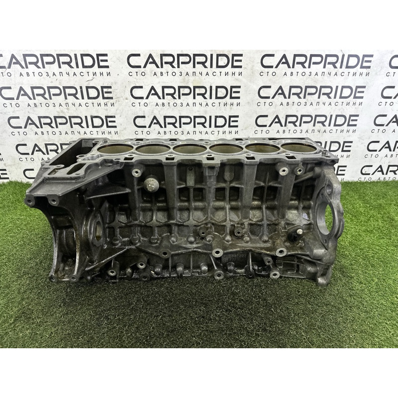 Блок цилиндров (двигатель и элементы) BMW X3 F25 2012 3.0 11110419096