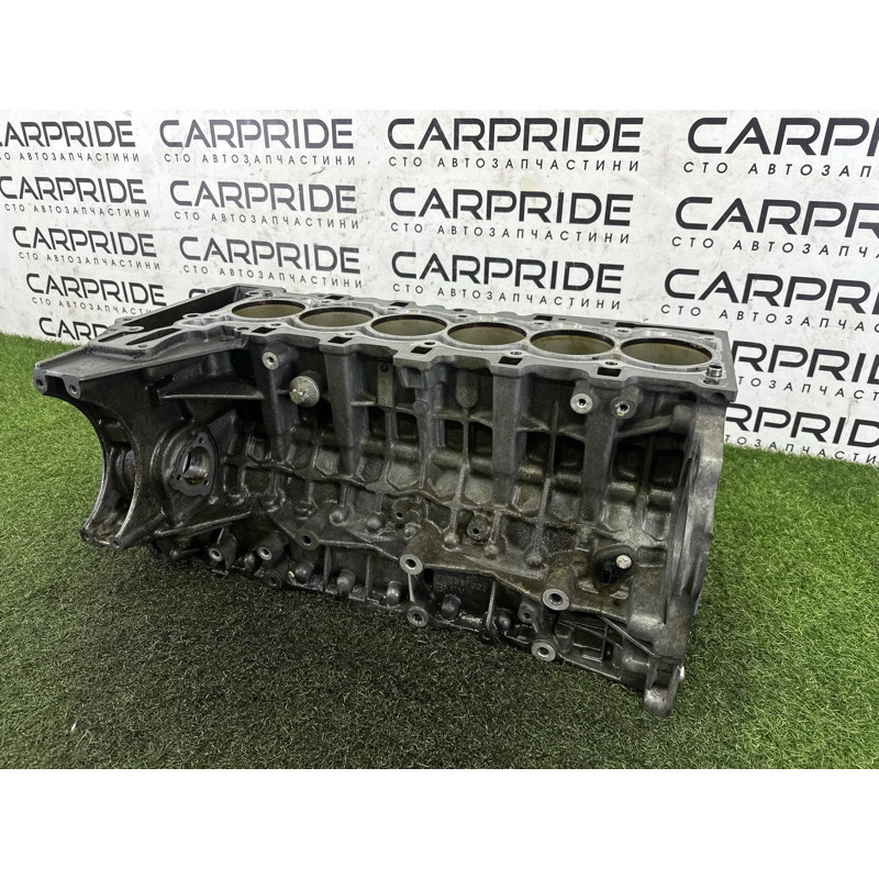 Блок цилиндров (двигатель и элементы) BMW X3 F25 2012 3.0 11110419096