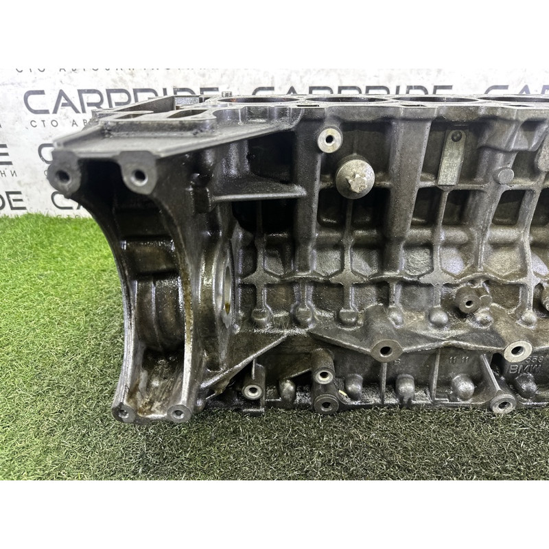 Блок цилиндров (двигатель и элементы) BMW X3 F25 2012 3.0 11110419096