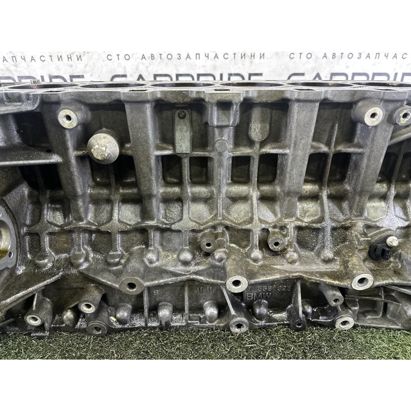 Блок цилиндров (двигатель и элементы) BMW X3 F25 2012 3.0 11110419096