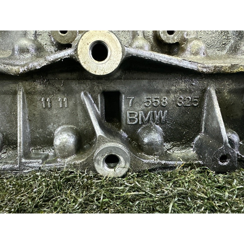 Блок цилиндров (двигатель и элементы) BMW X3 F25 2012 3.0 11110419096