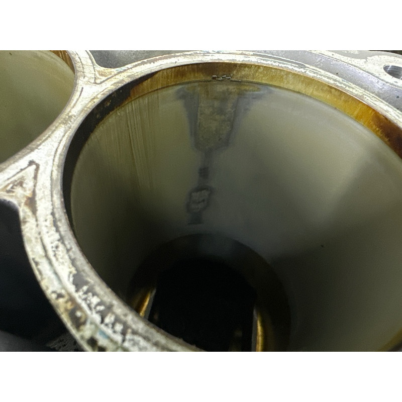 Блок цилиндров (двигатель и элементы) BMW X3 F25 2012 3.0 11110419096