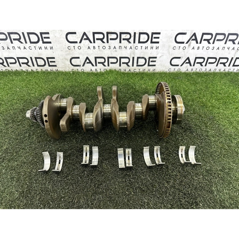 Коленвал (двигатель и элементы) AUDI A4 B9 2018 2.0 DBPA 06L105101F