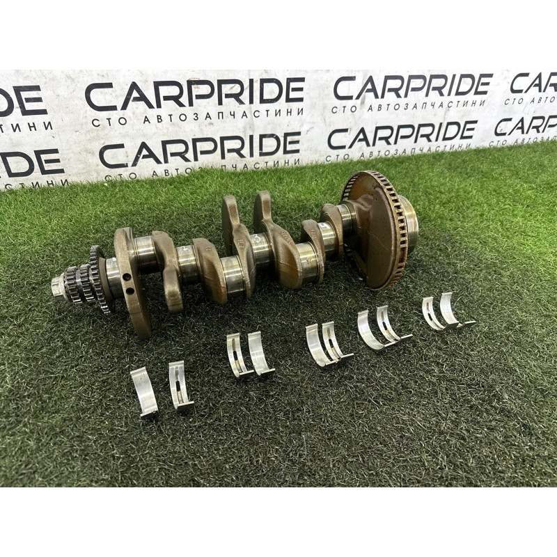 Коленвал (двигатель и элементы) AUDI A4 B9 2018 2.0 DBPA 06L105101F