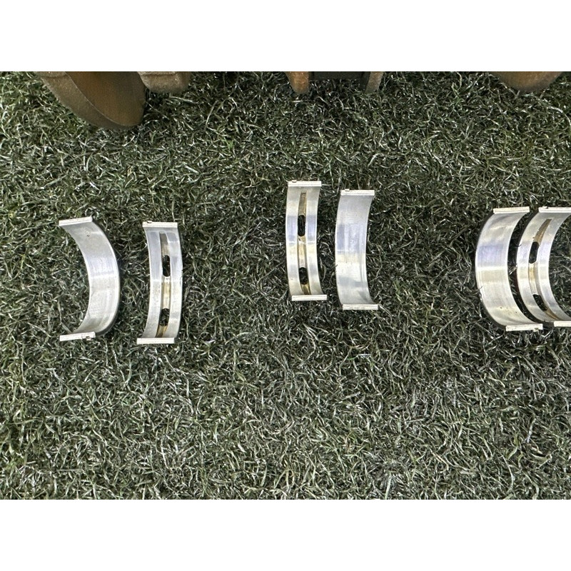 Коленвал (двигатель и элементы) AUDI A4 B9 2018 2.0 DBPA 06L105101F