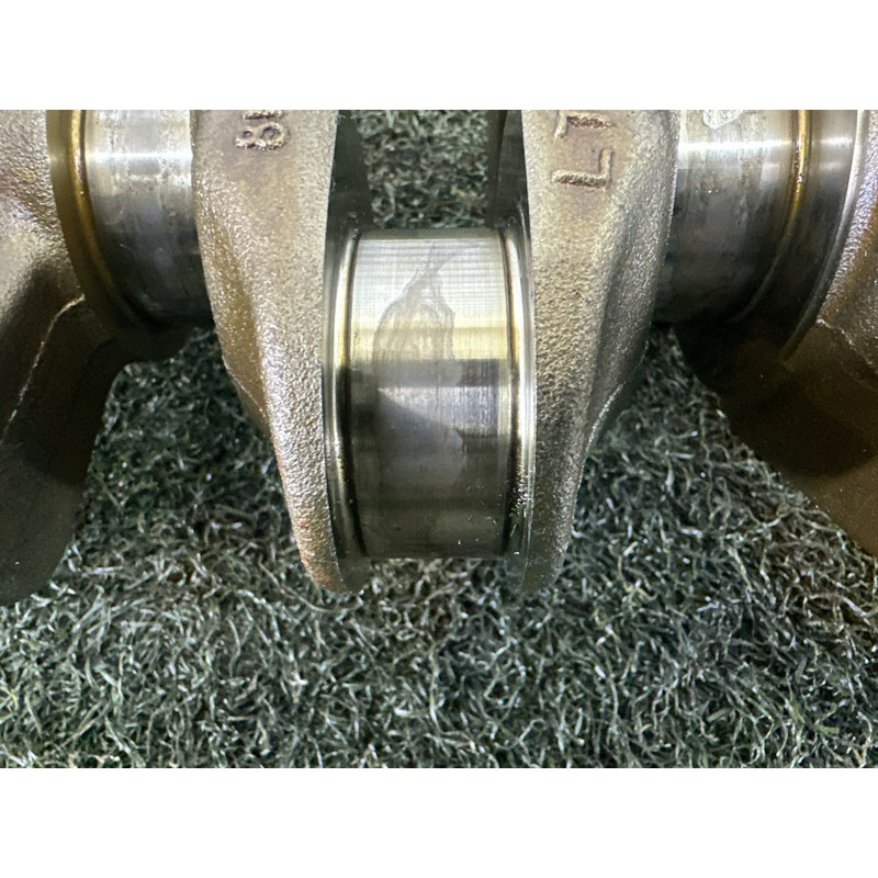 Коленвал (двигатель и элементы) AUDI A4 B9 2018 2.0 DBPA 06L105101F