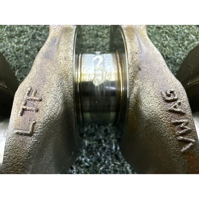 Коленвал (двигатель и элементы) AUDI A4 B9 2018 2.0 DBPA 06L105101F