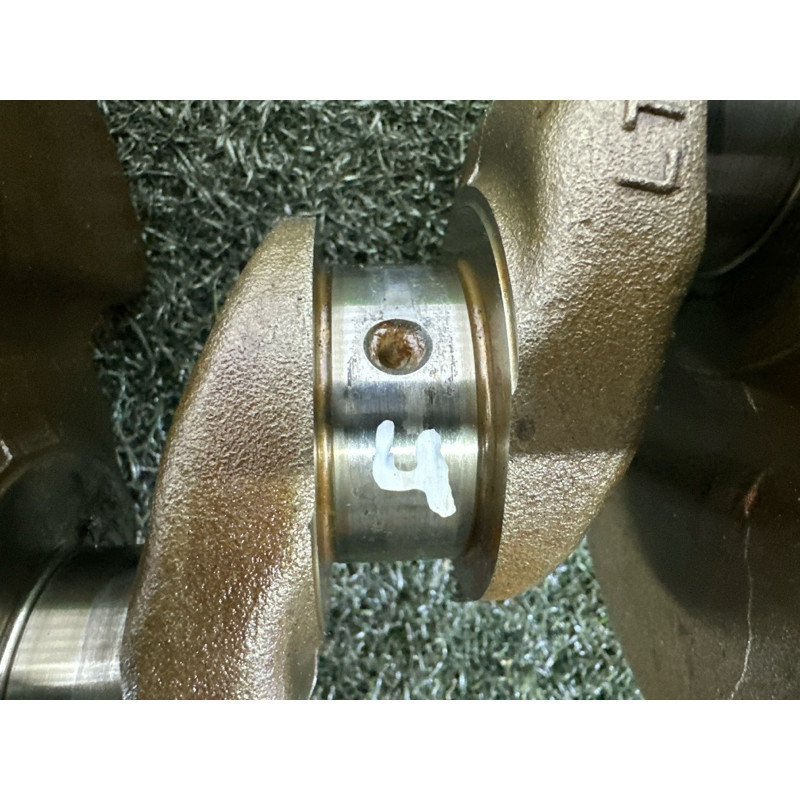 Коленвал (двигатель и элементы) AUDI A4 B9 2018 2.0 DBPA 06L105101F